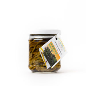 asparagi selvatici sardegna