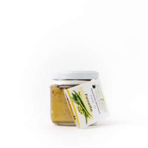 crema di favette sardegna