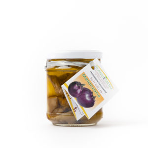 melanzane sottolio sardegna