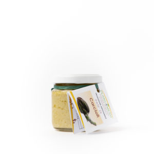 crema di carciofi sardegna
