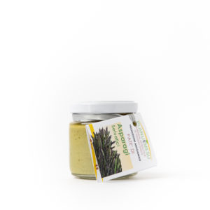 crema asparagi selvatici sardegna