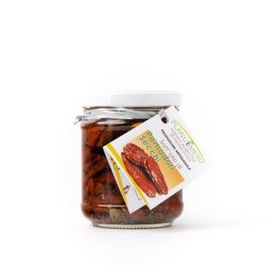 pomodoro secco sardegna sottolio