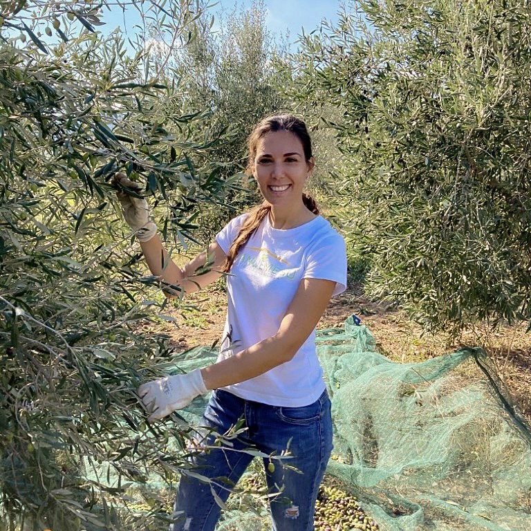 lavoro in campagna