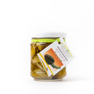 carciofo sottolio sardegna